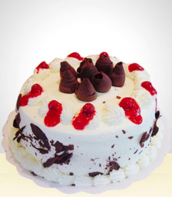 Black Forest Cake