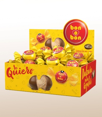 Bon O Bon Chocolates - Black