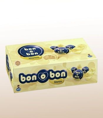 Bon O Bon Chocolates - White