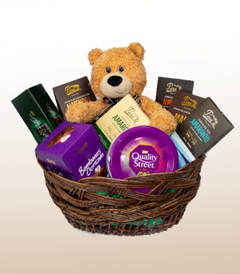 Chocolate Gift Basket