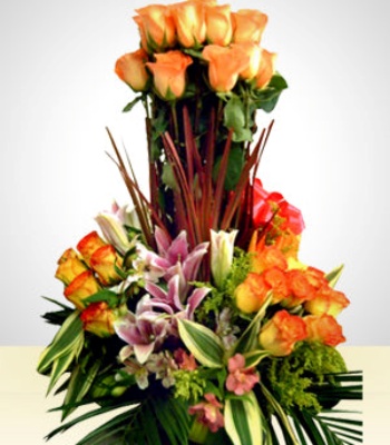 Corporate Gifts Flowers