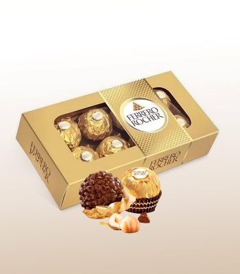 Ferrero Rocher Chocolate Box