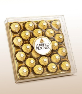 Ferrero Rocher Chocolates