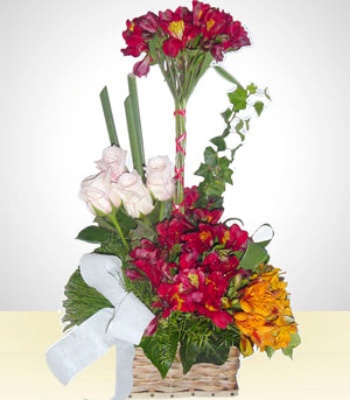 Funeral Flower Arrangement