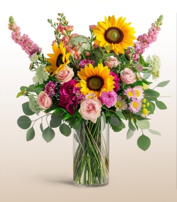 Mix Flower Arrangement