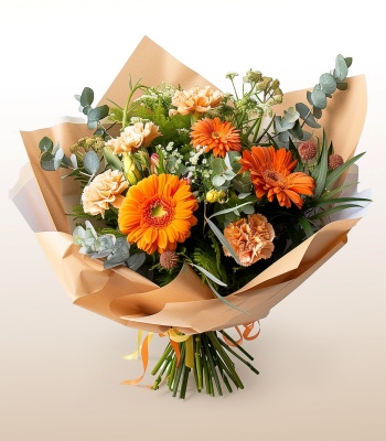 Mix Seasonal Flower Bouquet