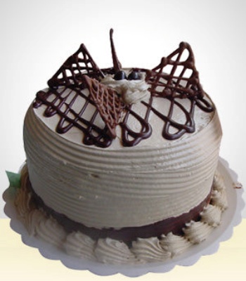 Mocha Cake