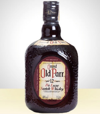 Old Parr Whisky. 750 Cc