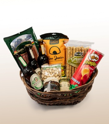 Snack Basket