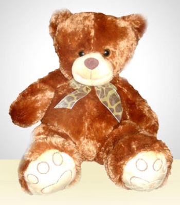 Teddy Bear Brown