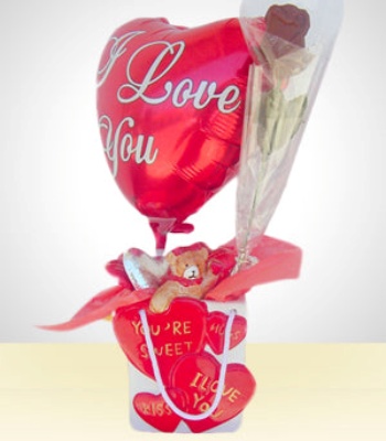 Valentine's Day Chocolate Gift