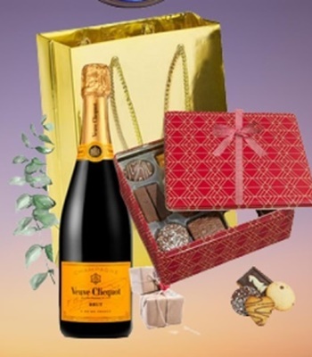 Veuve Clicquot Gift Set