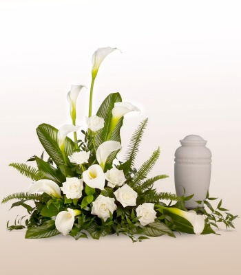 Funeral Flower Arrangement