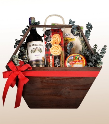 Christmas Gourmet Box