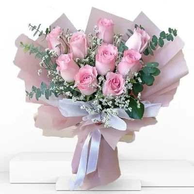 Pink Roses