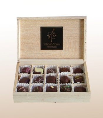 Chocolate Box - Assorted Hand Made