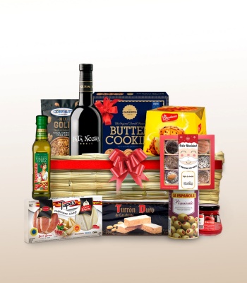 Christmas Basket - VIP