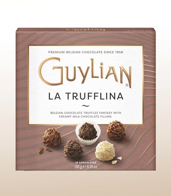 Guylian Belgiam Chocolate