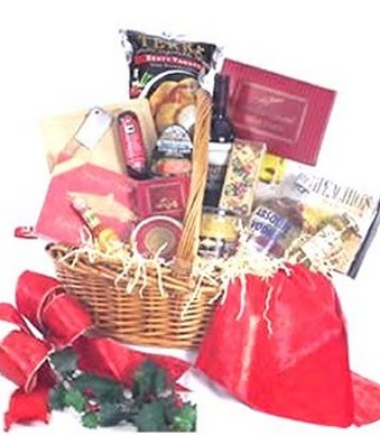 Love And Romance Gift Basket