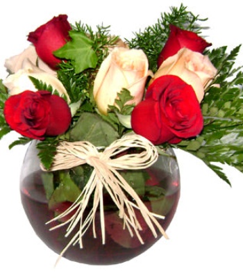 Red Rose Bouquet