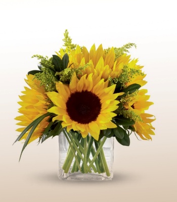 Sunflower Bouquet