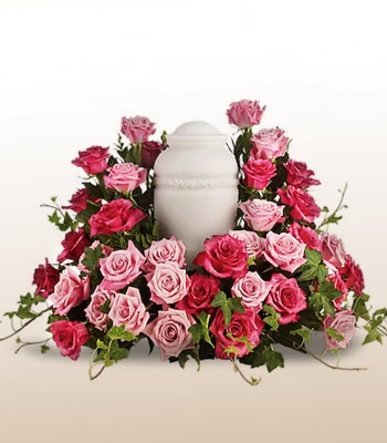 Funeral Flowers Arrangement