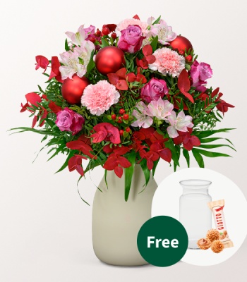 Assorted Flower Bouquet - Winterm