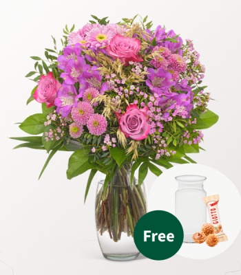 Flower Bouquet - Herbstfrisch