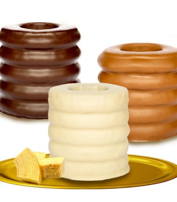 Baumkuchen Cake