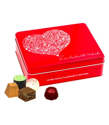 Chocolate Tin - For A Special Loved one