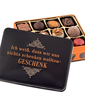 Chocolates Gift Box