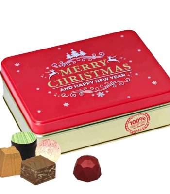 Christmas Chocolate Box - Christmas Magic