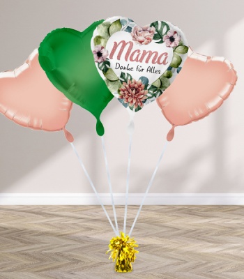 Helium Balloon � Mom Thank You for Everything