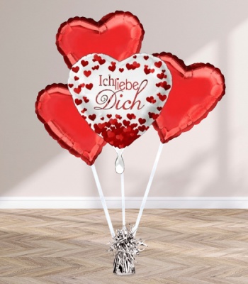 Sweet Hearts Balloon