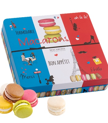 Macaron Gift Box - Bon Appetite