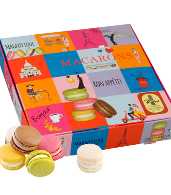 Macaron Gift Box Paris