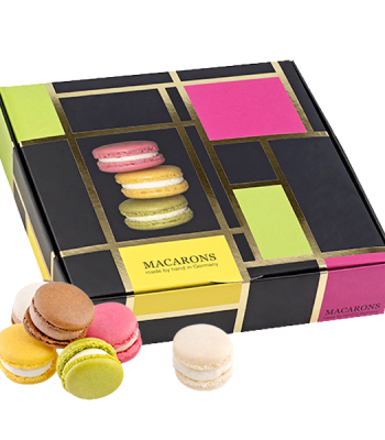 Macaron Gift Box