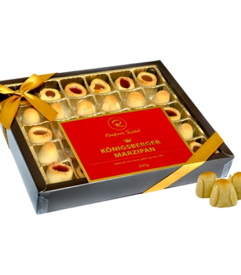 Marzipan Pastry - Konigsberg 300g