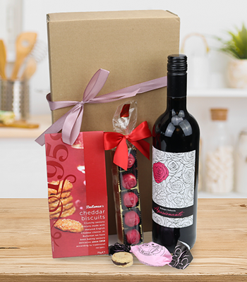 Mother's Day Gift Box - Best Mom