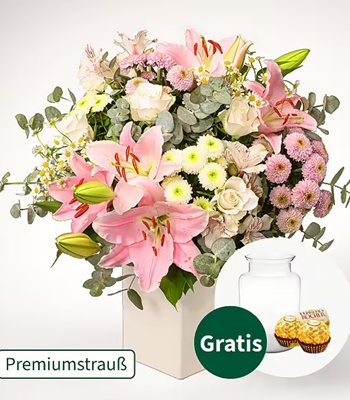 Premium Flower Bouquet