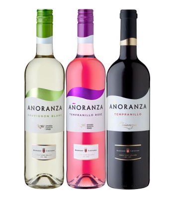 Spanish Wines - 3 Bottles