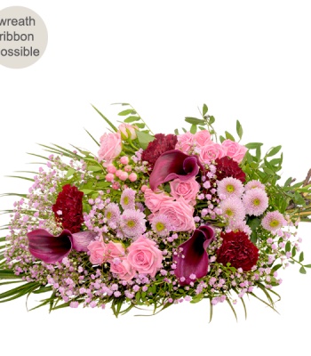 Sympathy Flower Bouquet in Liebe