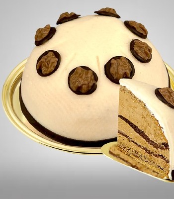 Walnut Cream Cake