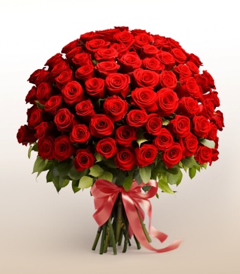 50 Red Roses