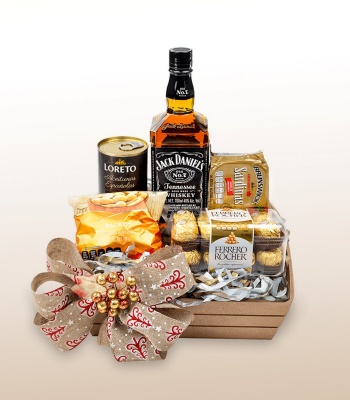 Jack Daniel Gift Set