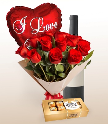 Romantic Gift Combo