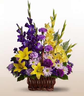 Funeral Flower Bouquet