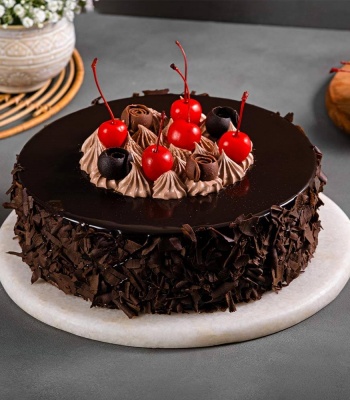 Black Forest Cake - German