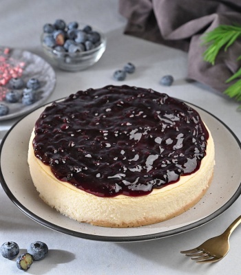 Blueberry Cheesecake