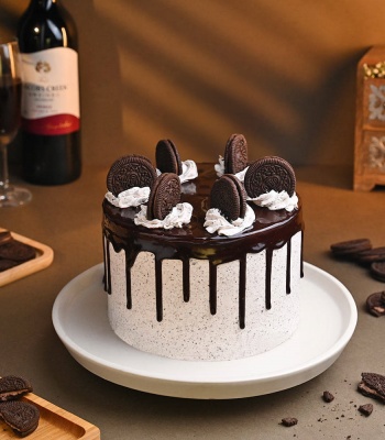 Oreo Chocolate Cake